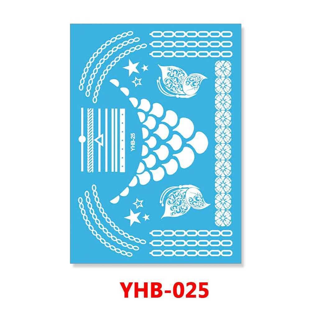 YHB 025