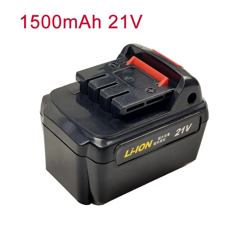 1500mAh - 21V