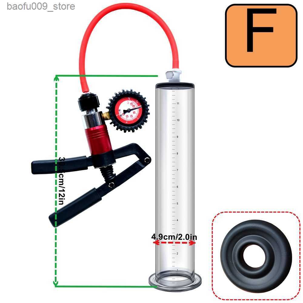 F (4,9-30,5 cm) Kit-C