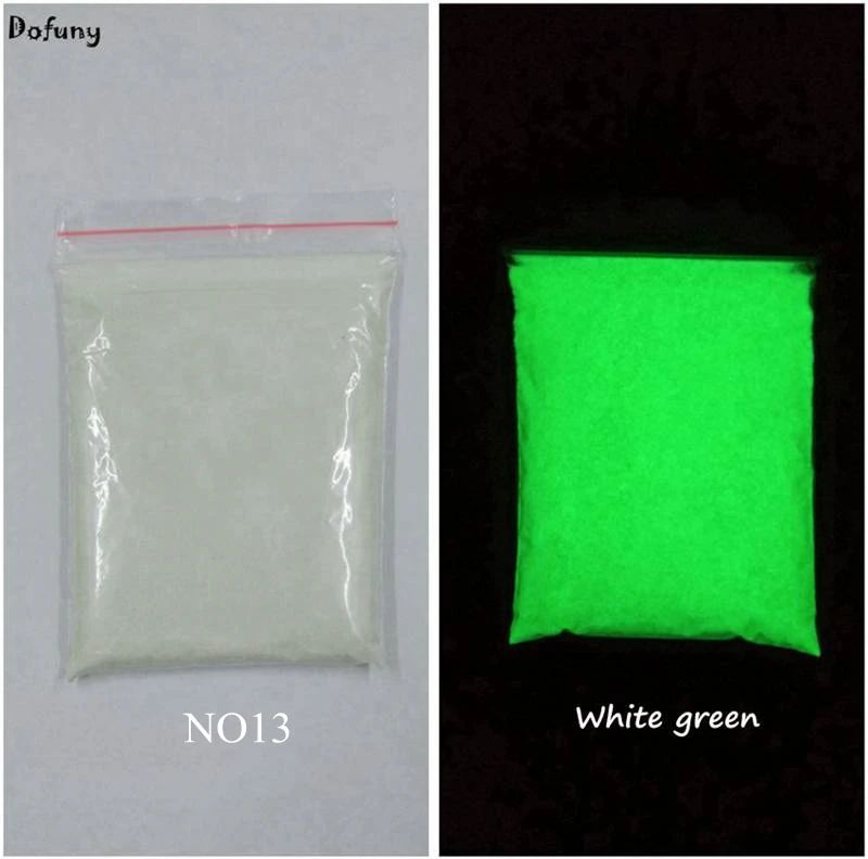 色：白い緑