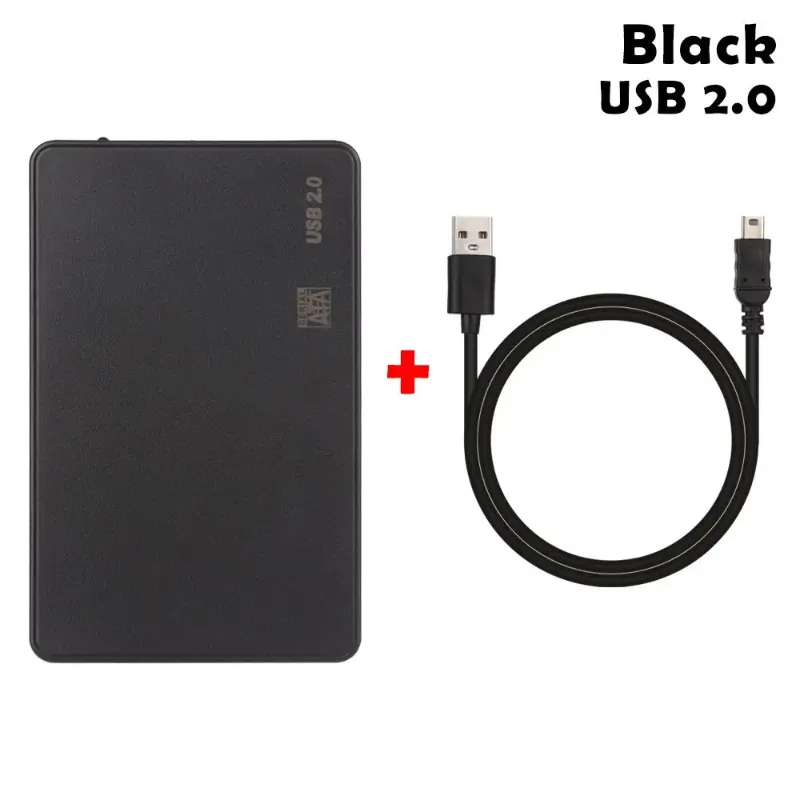 Black-USB 2.0