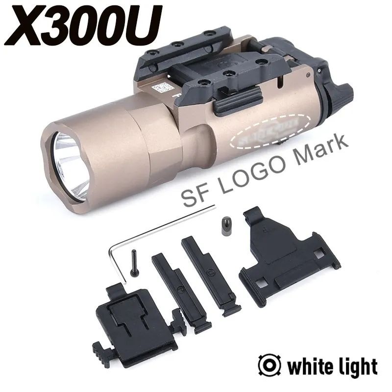 Color:DE-X300U SF Mark