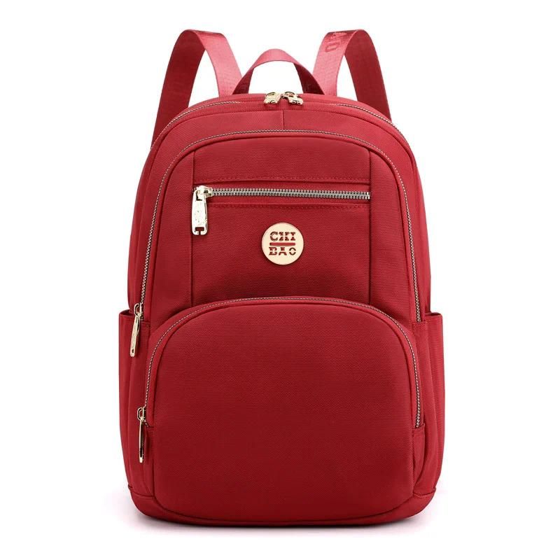 BACKPACK RED
