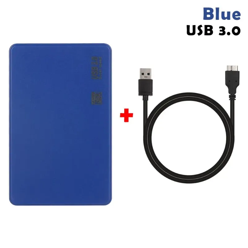 Blue-USB 3.0