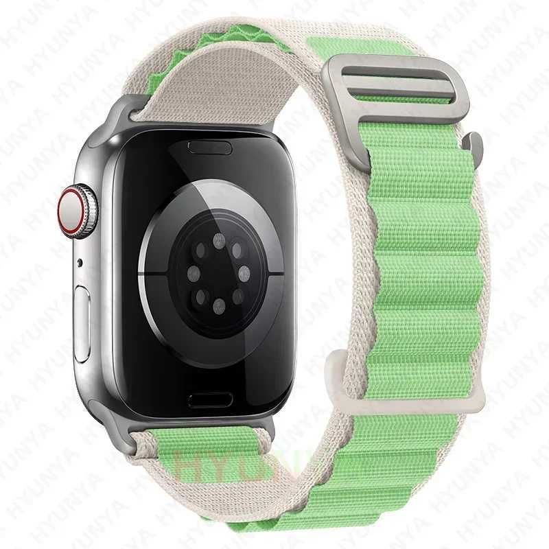 Starlight Green-49mm 42mm 44mm 45mm