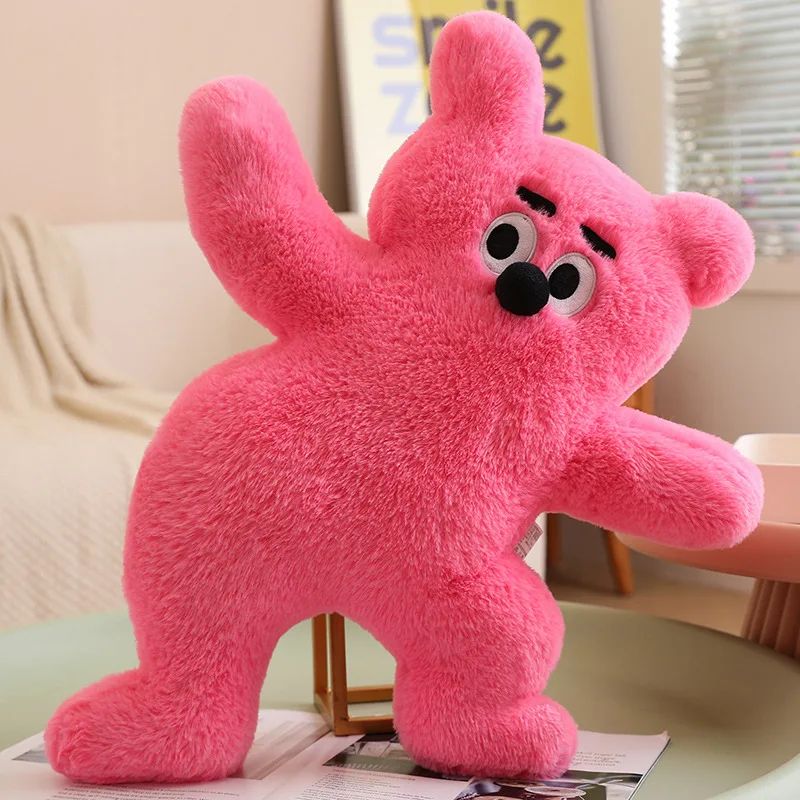 Color:pink bear-68x80