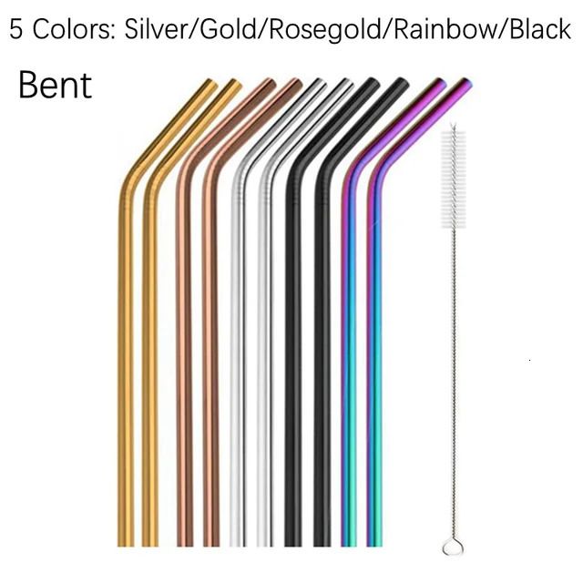 5color Mix Bent