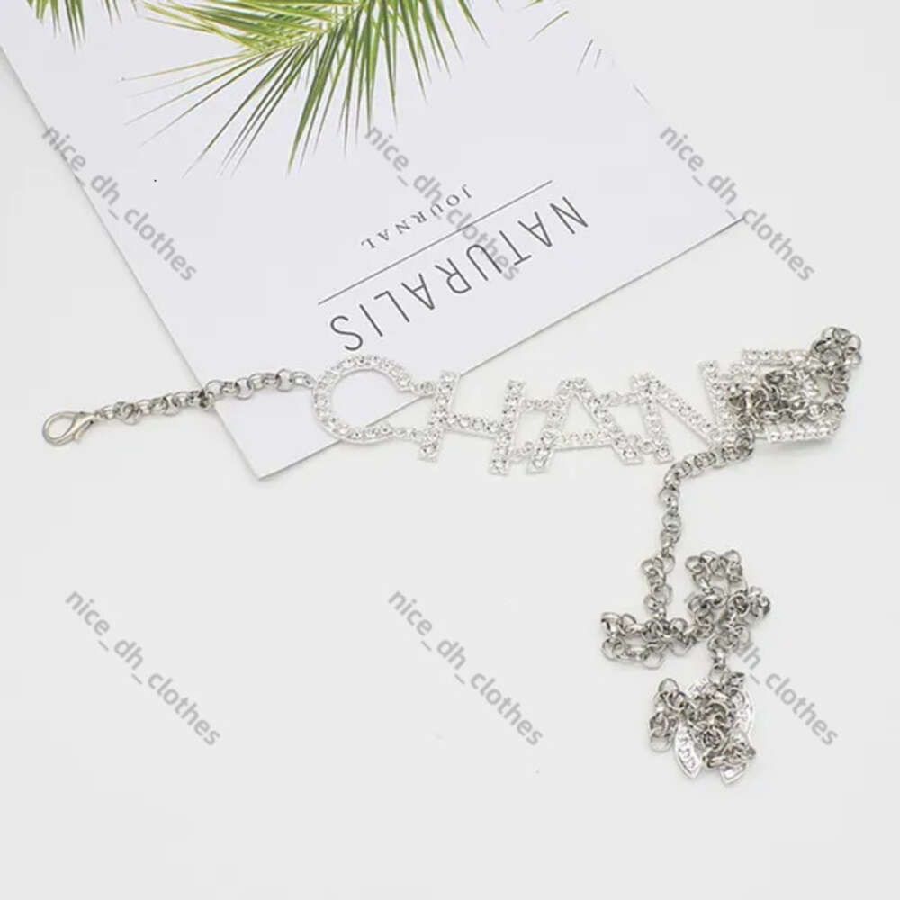 Silver single chain