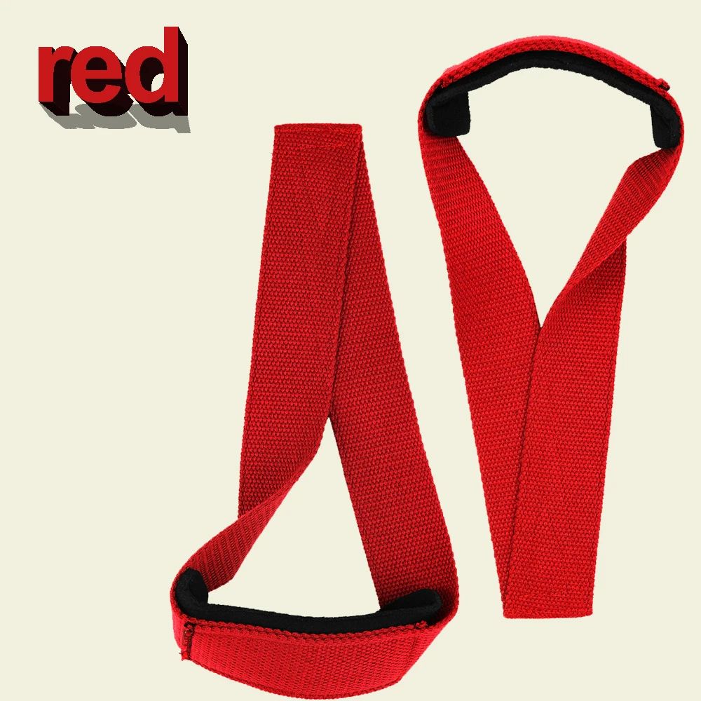 Color:V Straps-red