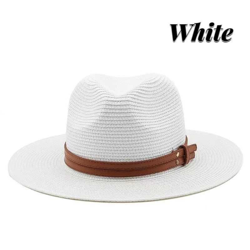White with Jazz Hat