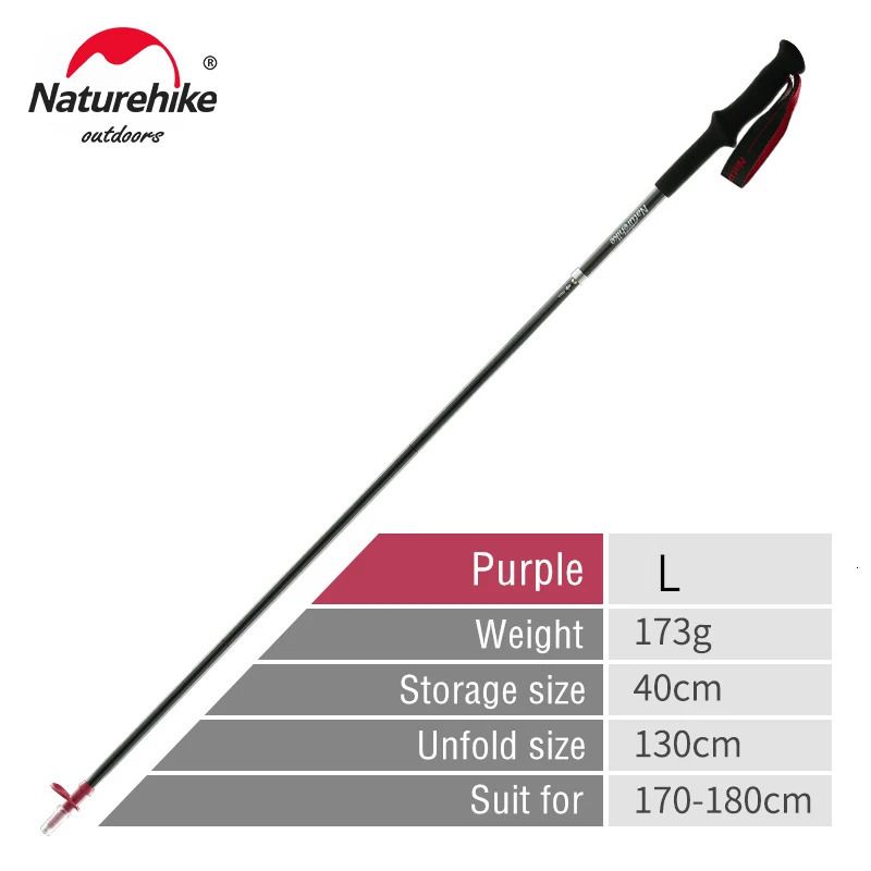 Purple-130cm