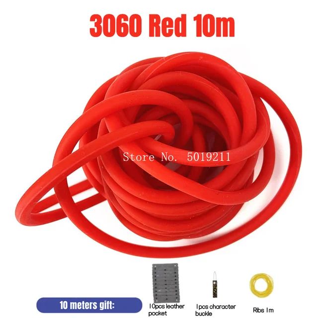 Color:3060 red 10m