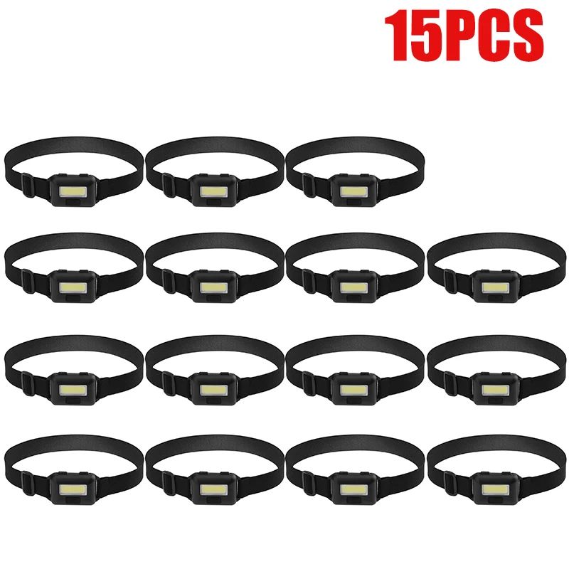 Color:BLACK 15PCS