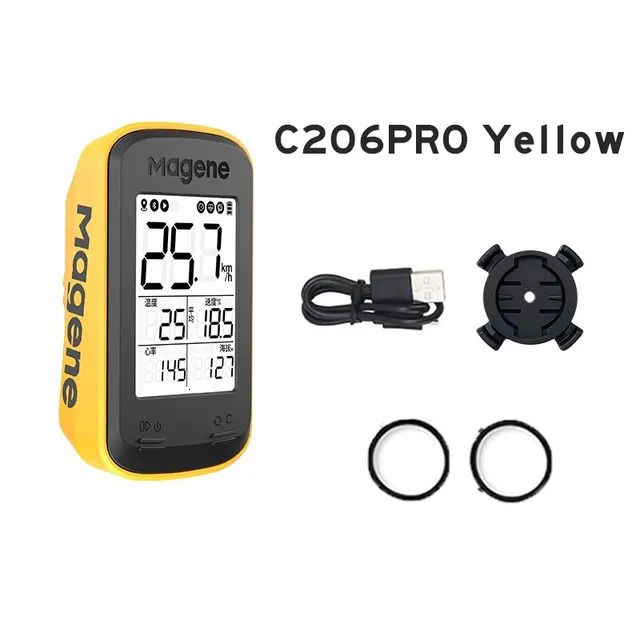 C206pro Yellow