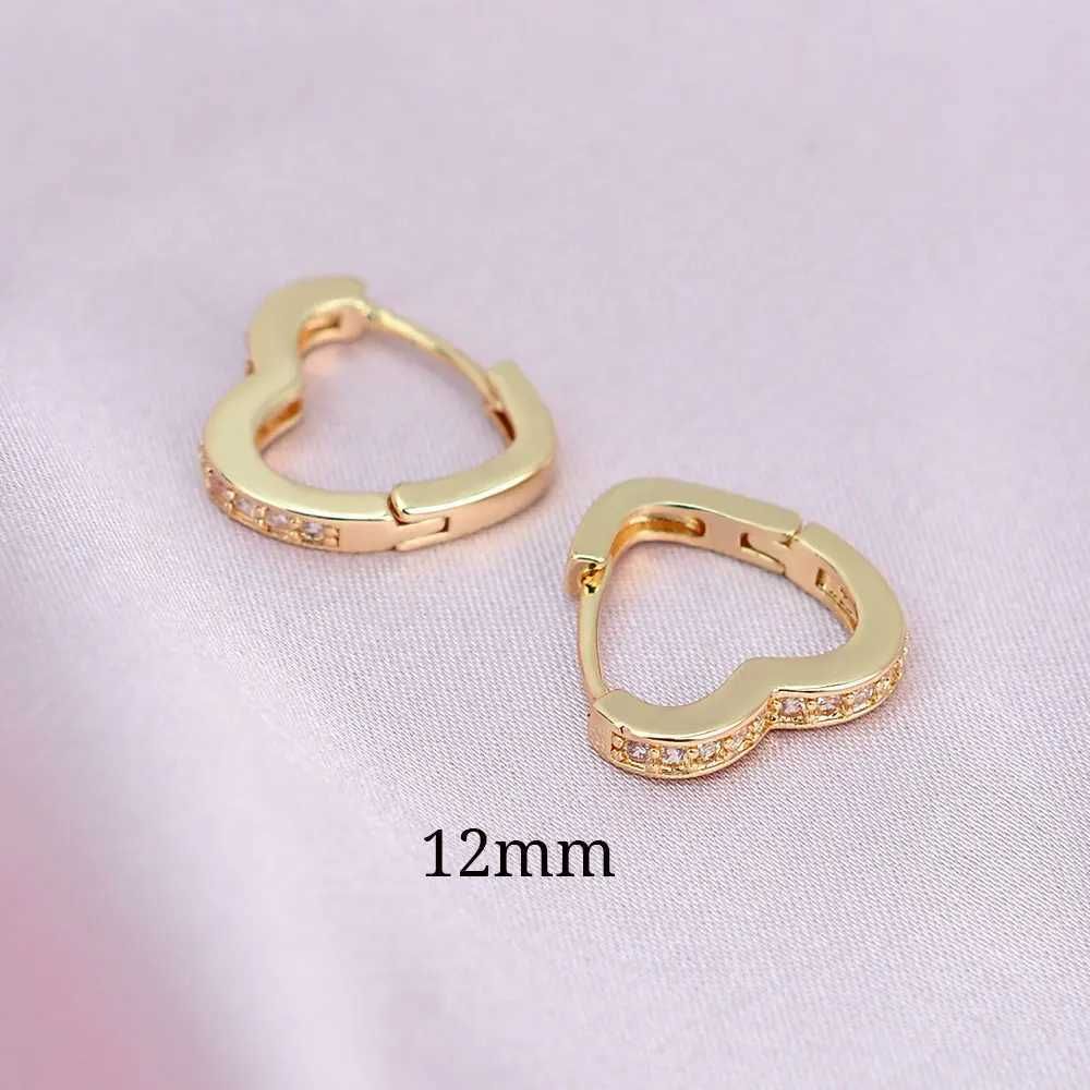 Gold 12mm