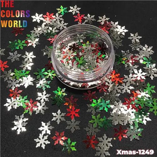 色：XMAS-1249 50G