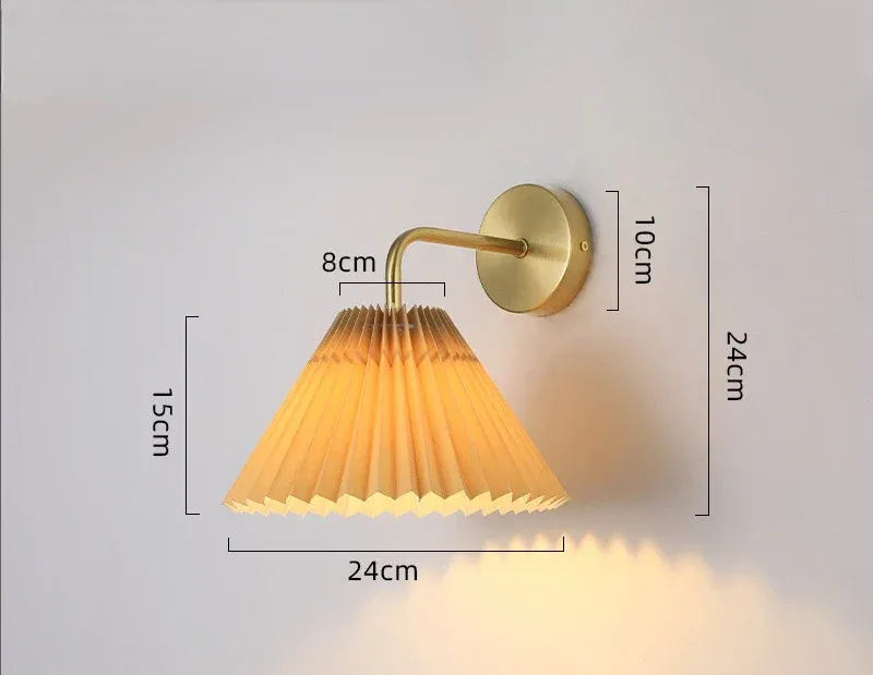 Geen lamp 1020-Koper-B