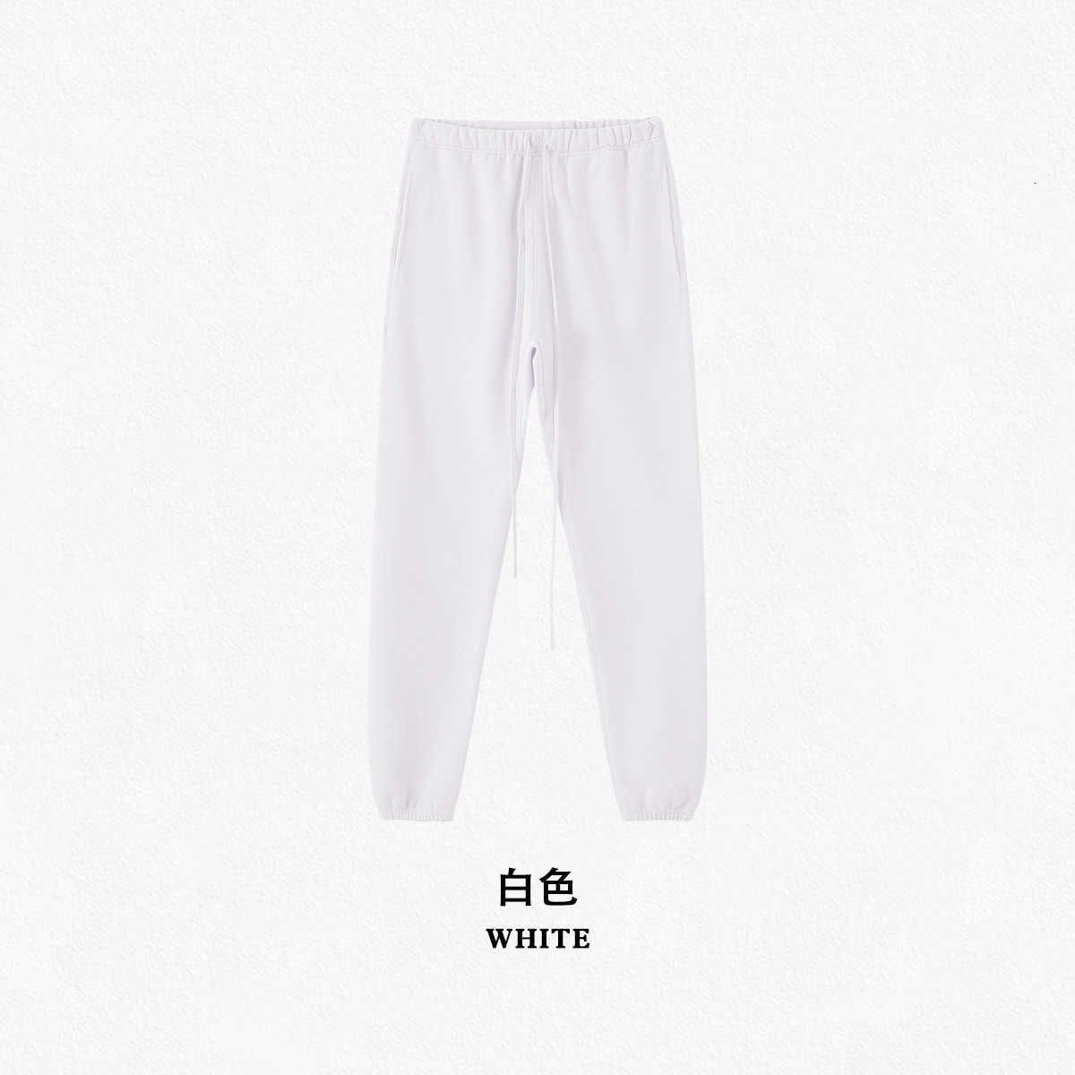 White Trousers