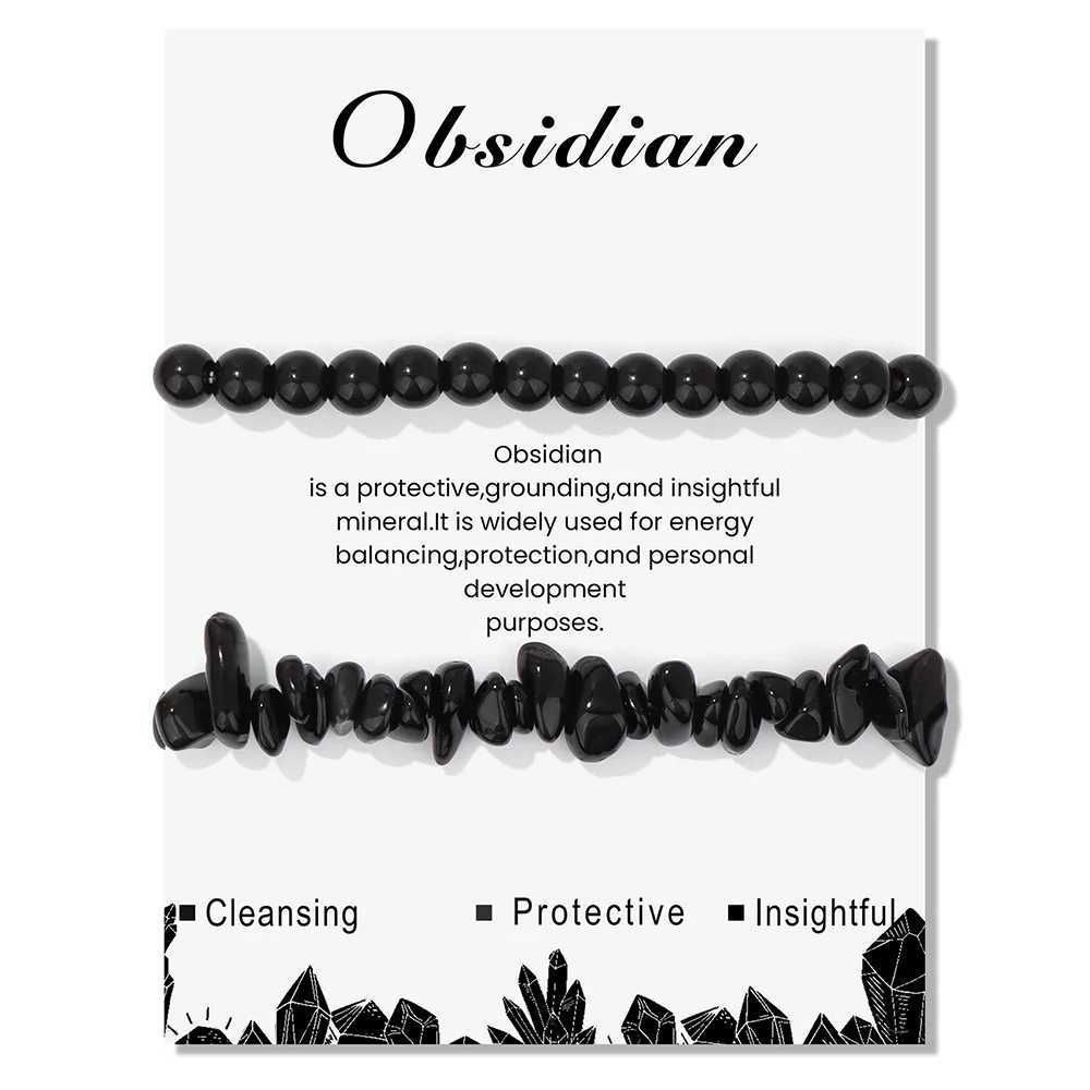 Obsidian-19cm