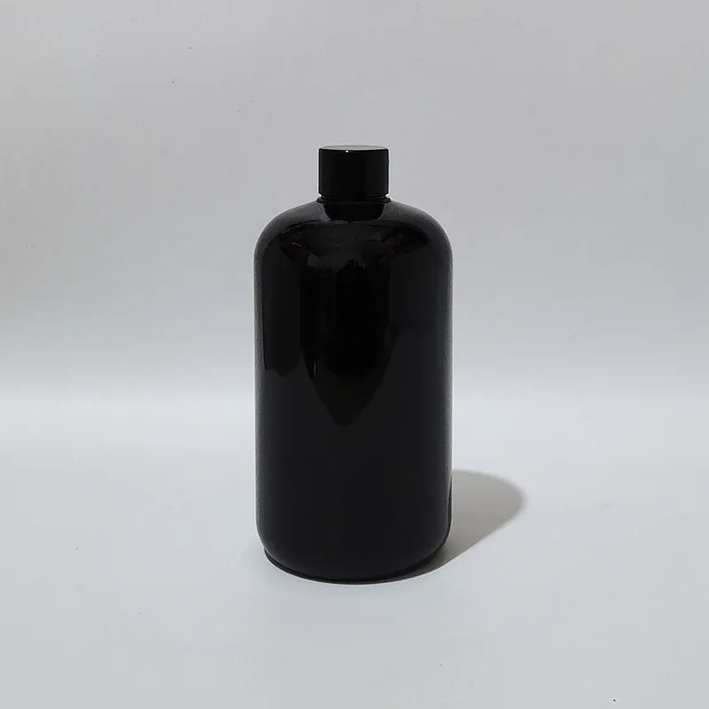 Czarna butelka-3