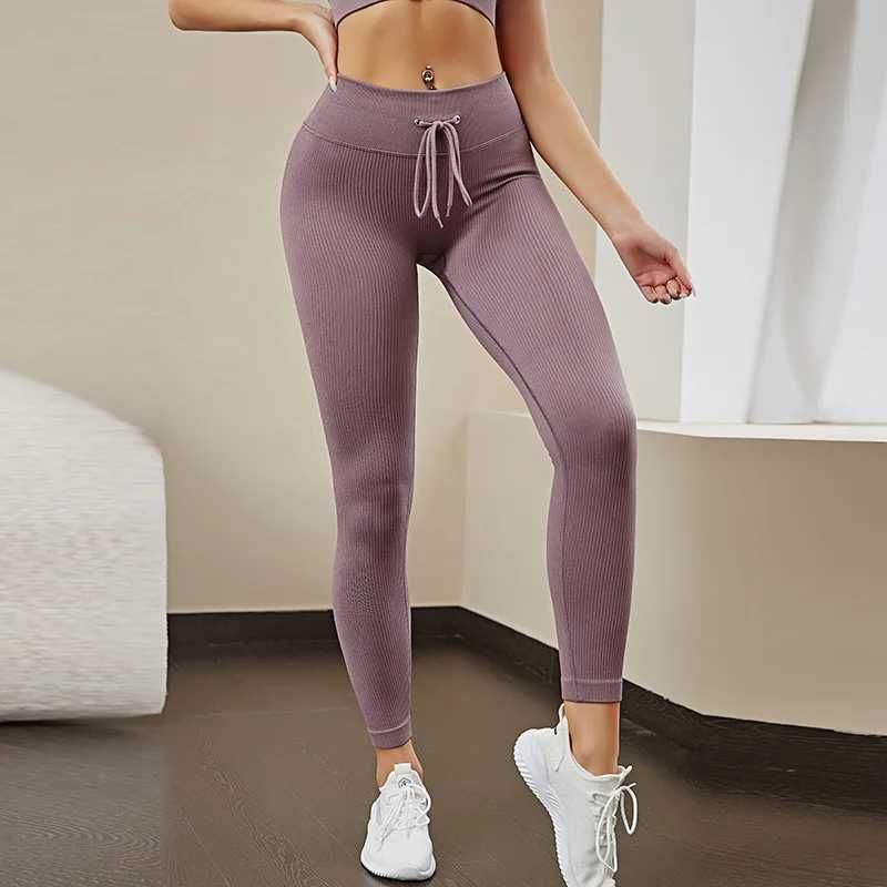 Purple Leggings