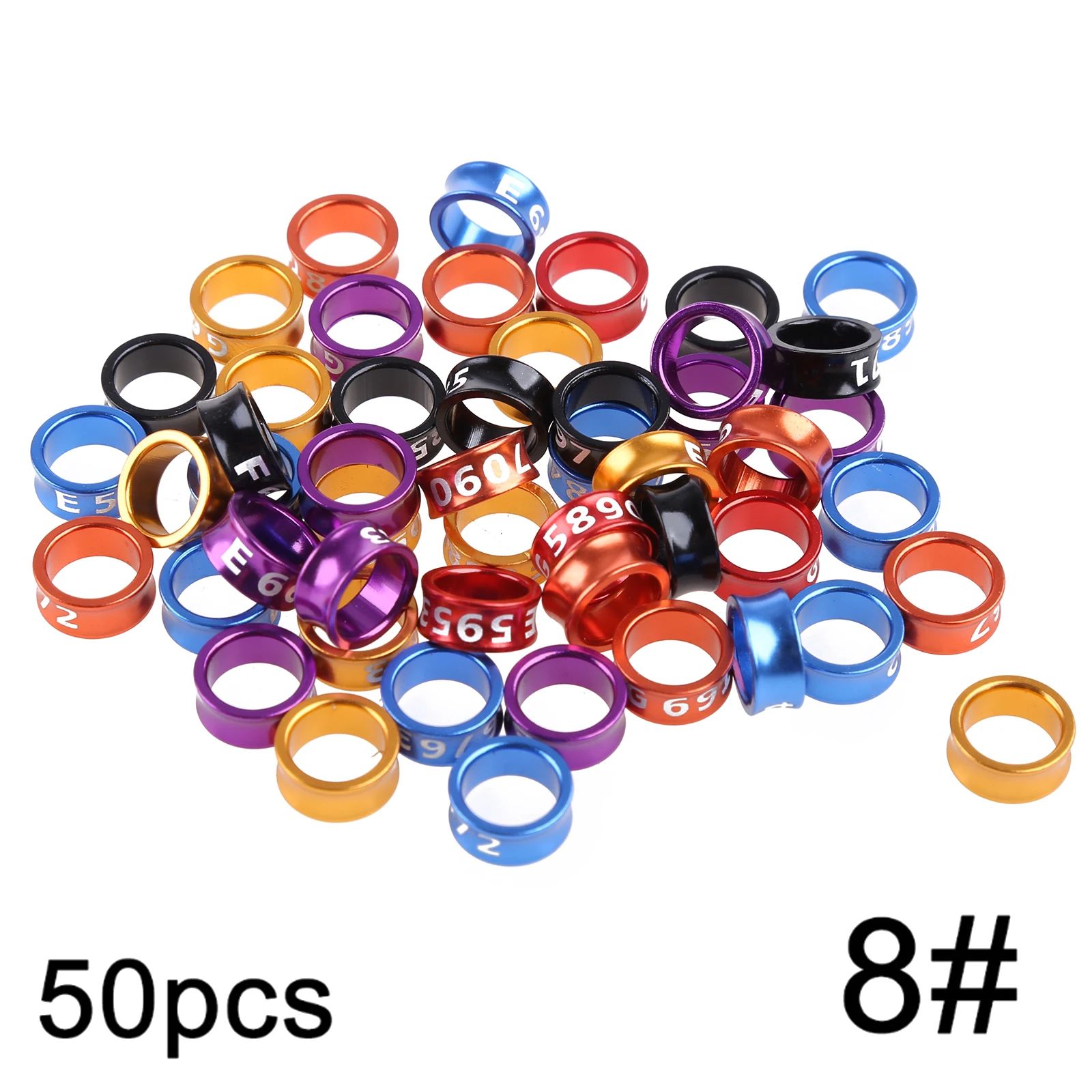 Kleur: 8 mm