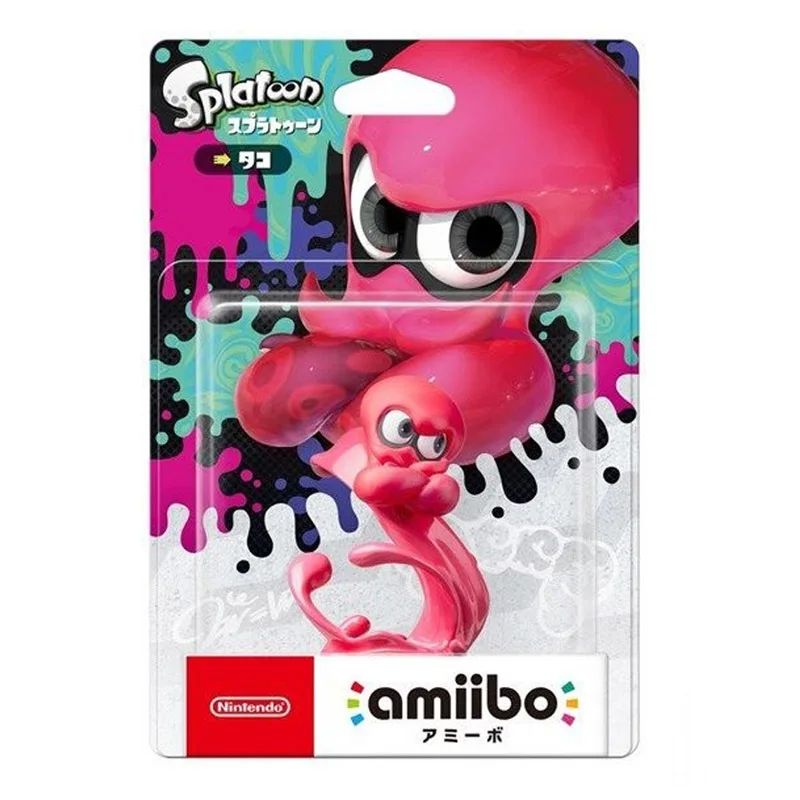 Octoling in Box