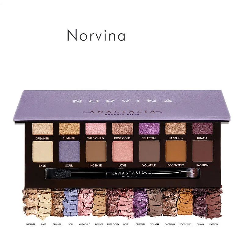 Couleur: Norvina