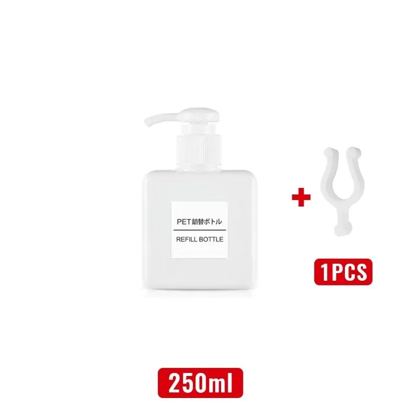 Color:1PC White 250ml