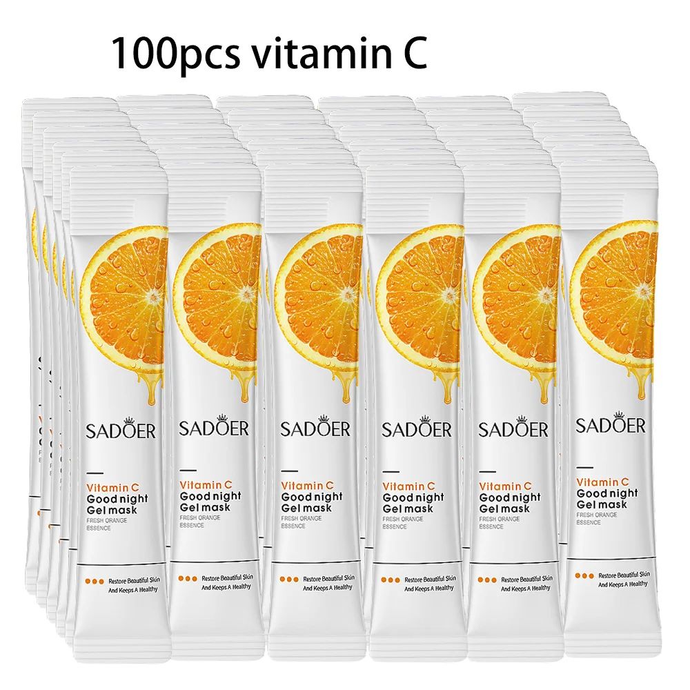 Farbe: 100pcs Vitamin C.