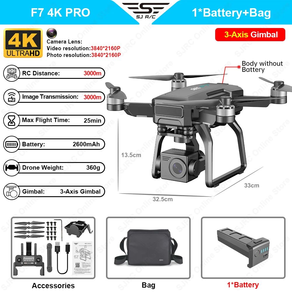 F7 4K Pro 1b Torba