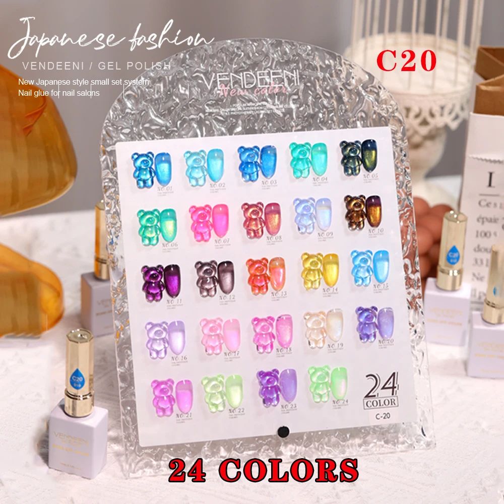 Cor: C20 (tela 24pcs)