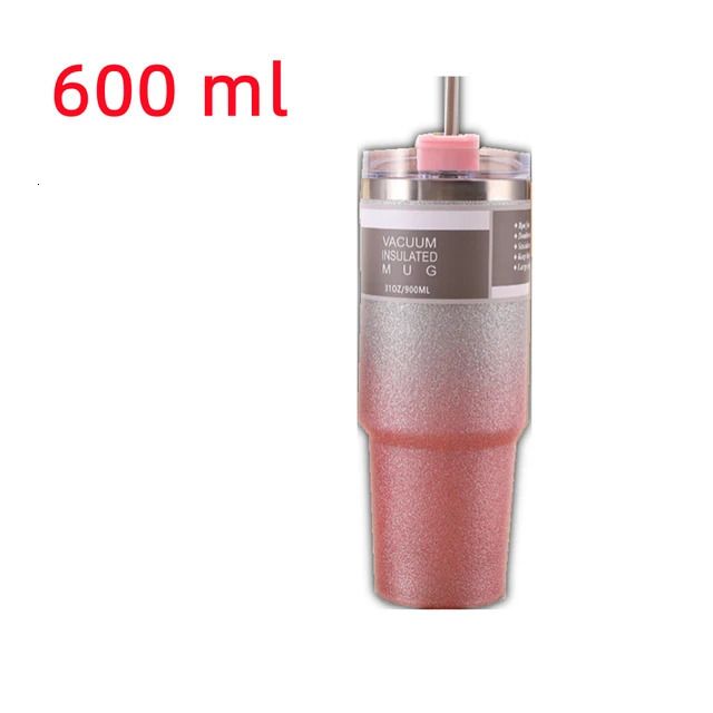 600ml Water Bottle