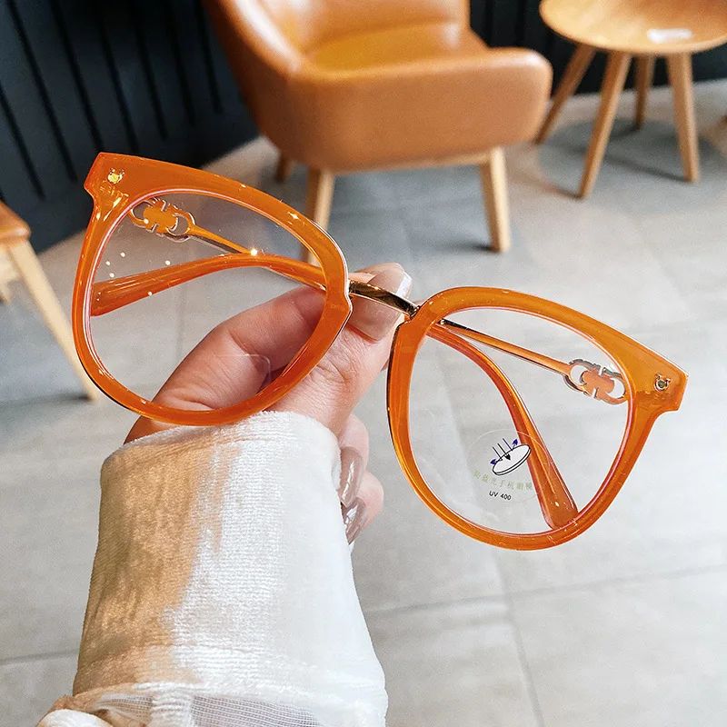 Цвет рамы: Orange Clear+450