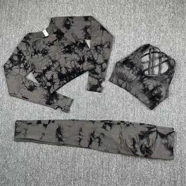 Grey 3pcs Set