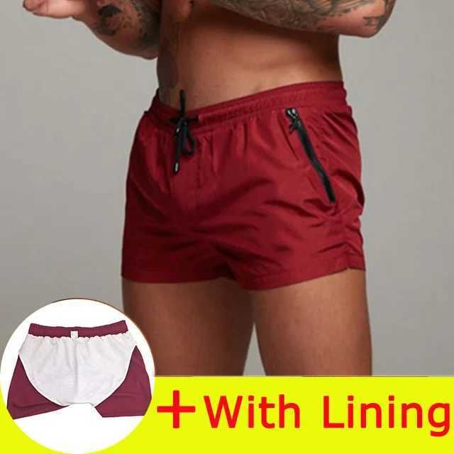 Wine Red Lining