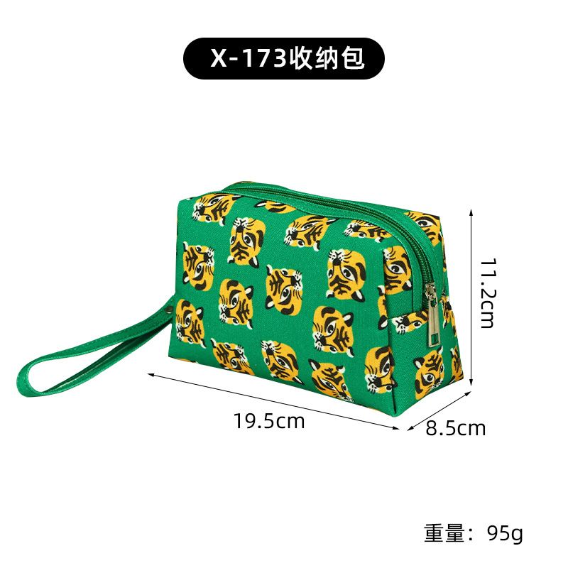 Sac de rangement X-173 vert