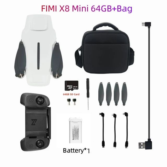 حقيبة Mini 1B 64GB