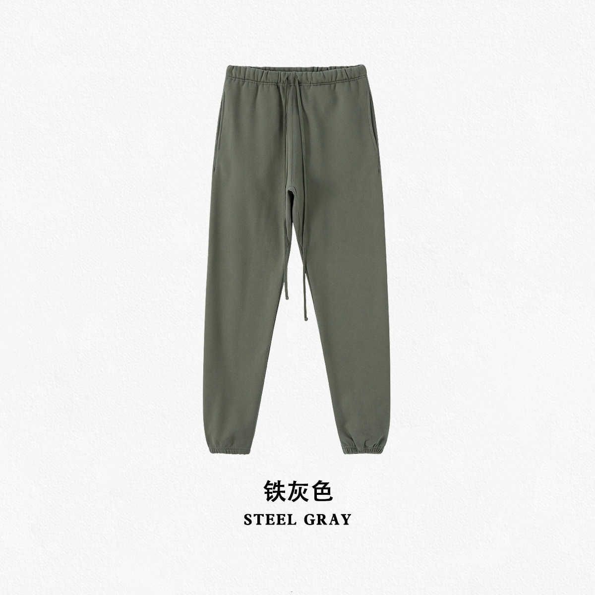 Iron Grey Trousers
