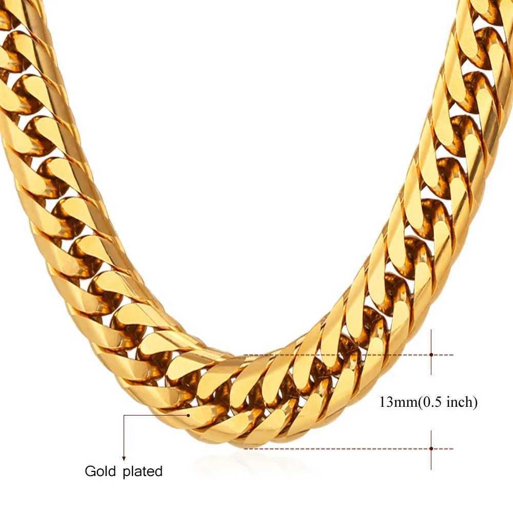 13mm Gold-plated