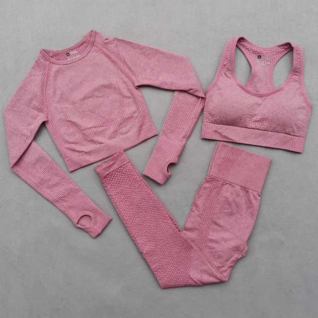 Pink 3piece Set