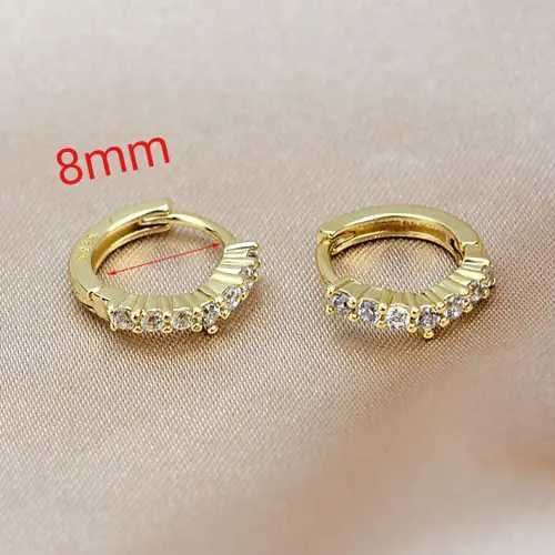 2 V-zircon 8mm