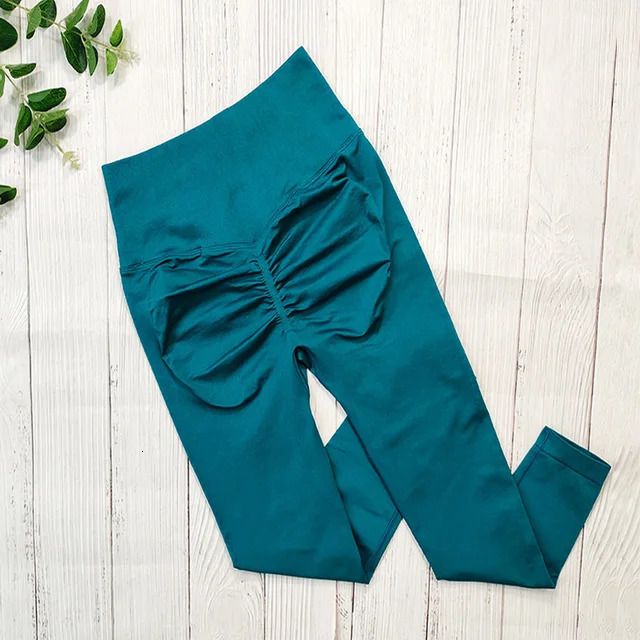 Dark Green Leggings