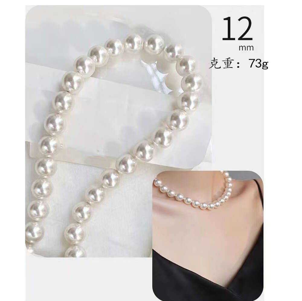 12mm 650 Color Pearl White Ingot Buckle