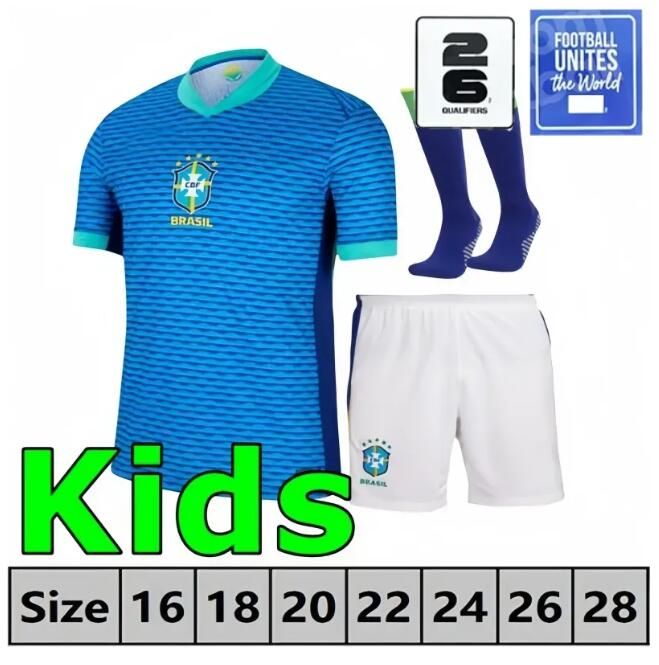 Away Kids Kit 2026 Quality Patch