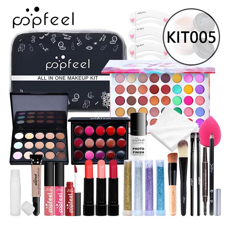 Couleur: popfeel-30pcs-kit005