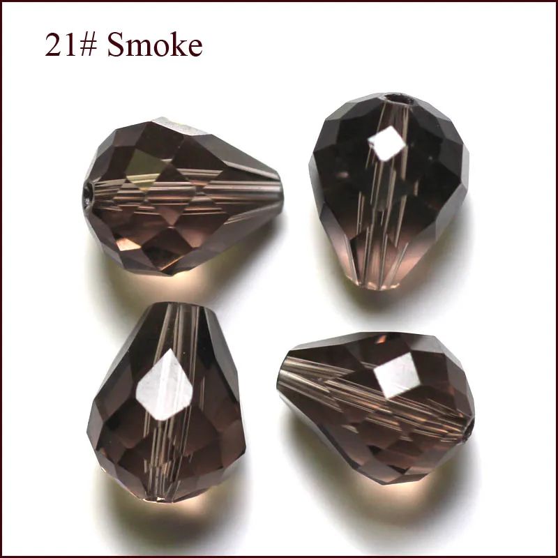 Kolor: Smokeitem Średnica: 8x6 mm 200pcs