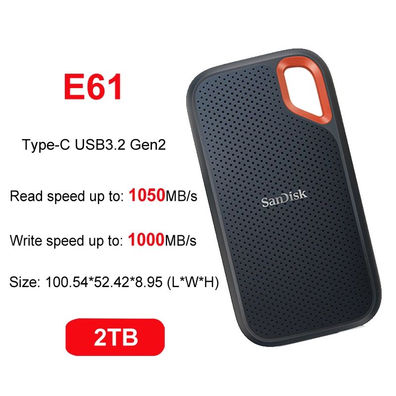 Kolor: E61 2TB