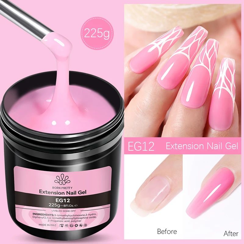 Color:Extension Pink