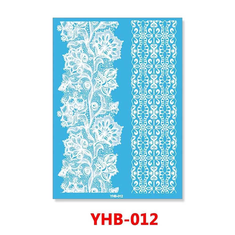 YHB 012